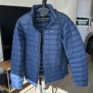 Patagonia Puffy Down Jacket